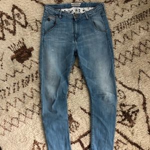 Maison Scotch by Scotch & Soda jeans sz 26x32